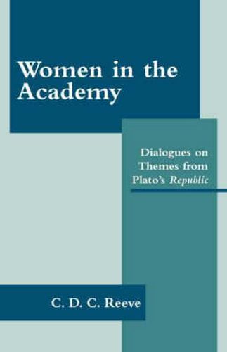 Cover image for Women in the Academy