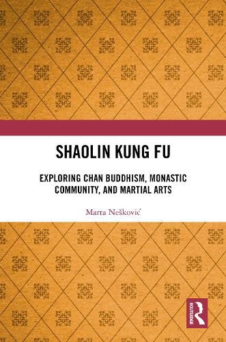 Cover image for Shaolin Kung Fu