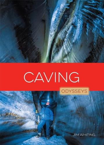 Cover image for Caving