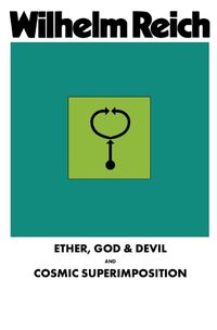 Cover image for Ether, God & Devil & Cosmic Superimposition