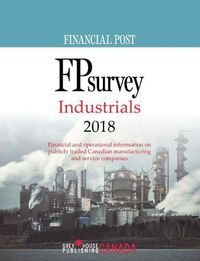 Cover image for FP Survey: Industrials 2018
