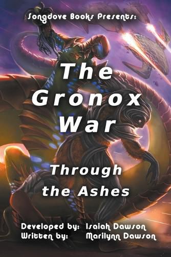 Cover image for The Gronox Wars
