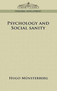 Cover image for Psychology and Social Sanity