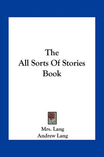 The All Sorts of Stories Book