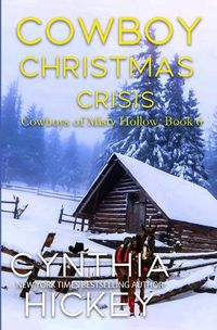 Cover image for Cowboy Christmas Crisis