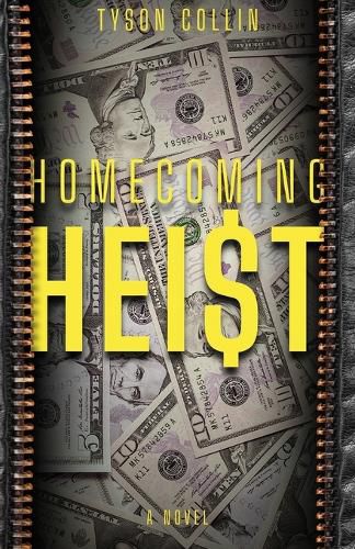 Cover image for Homecoming Heist