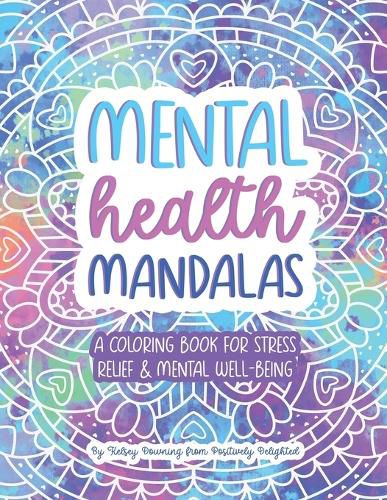 Mental Health Mandalas