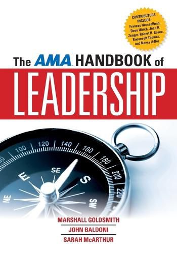 Cover image for The AMA Handbook of Leadership