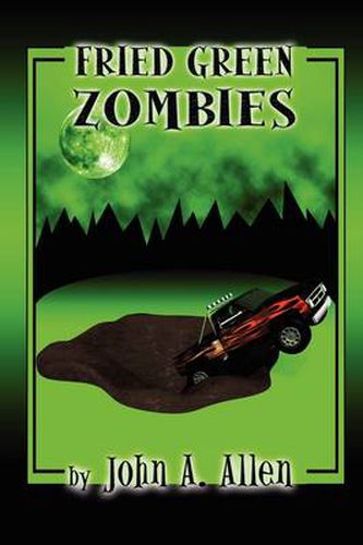 Cover image for Fried Green Zombies