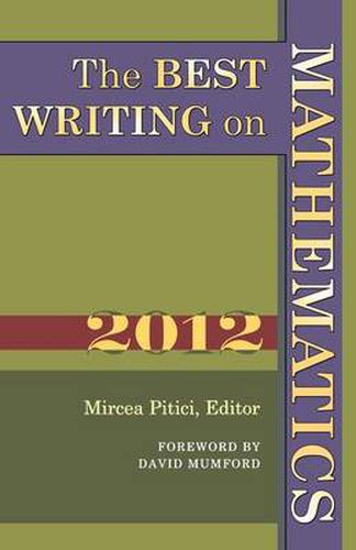 Cover image for The Best Writing on Mathematics
