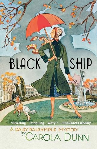 Cover image for Black Ship: A Daisy Dalrymple Mystery