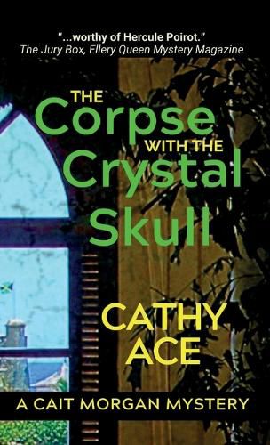 Cover image for The Corpse with the Crystal Skull