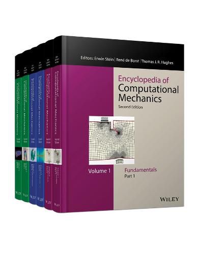 Encyclopedia of Computational Mechanics: 6 Volume Set