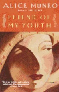 Cover image for Friend of My Youth: Stories