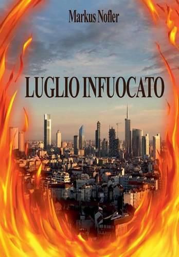 Cover image for Luglio Infuocato