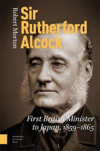 Cover image for Sir Rutherford Alcock