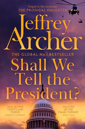 Cover image for Shall We Tell the President?