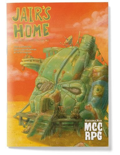 Cover image for Jair's Home (MCC Adventure)