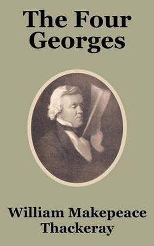 Cover image for The Four Georges