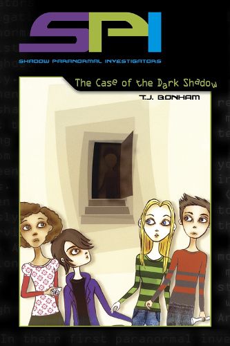 Cover image for SPI: Case of the Dark Shadow