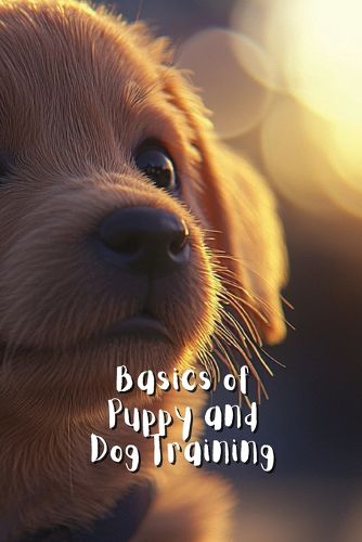 Cover image for Basics of Puppy and Dog Training