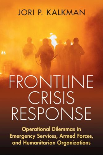 Cover image for Frontline Crisis Response