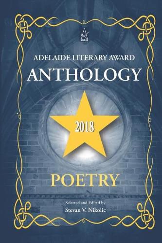 Cover image for Adelaide Literary Award Anthology 2018: Poetry