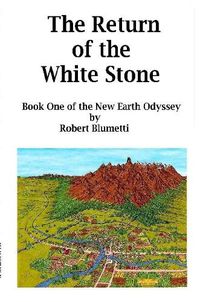 Cover image for NEO - The Return of the White Stone - Book One