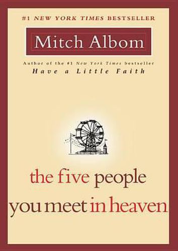 Cover image for The Five People You Meet in Heaven