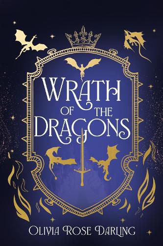 Cover image for Wrath of the Dragons