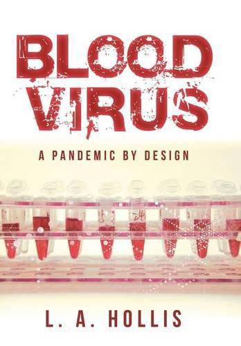 Cover image for Blood Virus