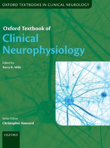 Cover image for Oxford Textbook of Clinical Neurophysiology