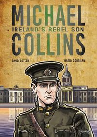 Cover image for Michael Collins: Ireland's Rebel Son