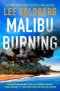 Cover image for Malibu Burning