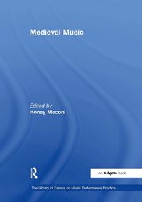 Cover image for Medieval Music