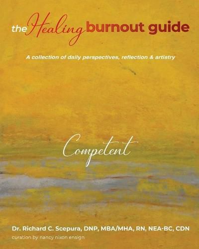 Cover image for The Healing Burnout Guide