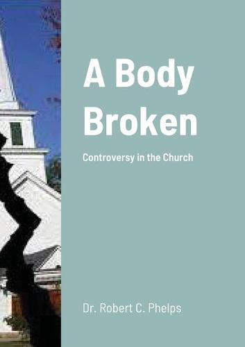 Cover image for A Body Broken