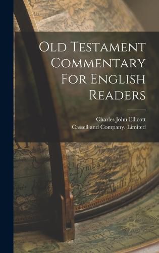 Cover image for Old Testament Commentary For English Readers