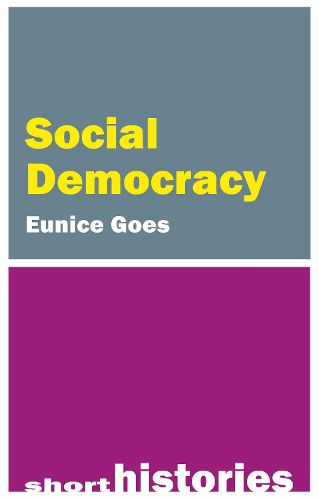 Cover image for Social Democracy