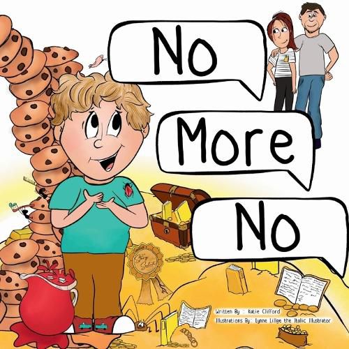 Cover image for No More No