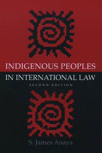 Cover image for Indigenous Peoples in International Law