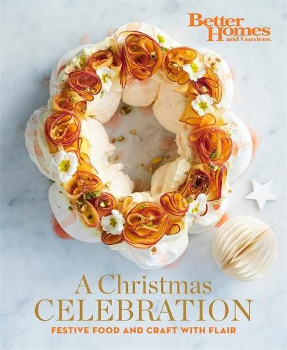 A Christmas Celebration: Festive Food and Crafts with Flair