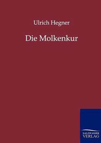 Cover image for Die Molkenkur