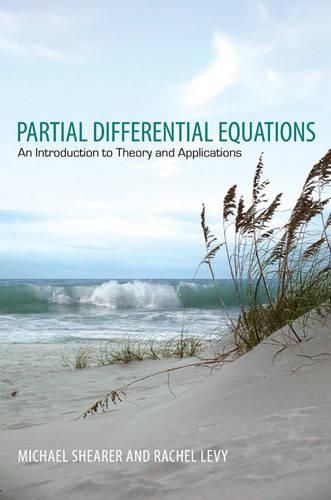 Cover image for Partial Differential Equations: An Introduction to Theory and Applications