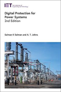 Cover image for Digital Protection for Power Systems