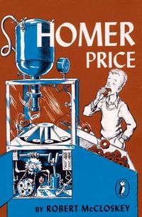 Cover image for Homer Price