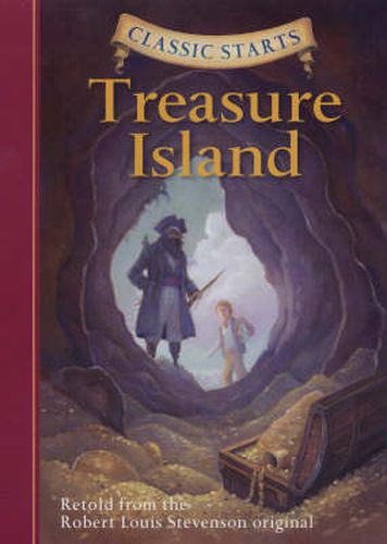 Classic Starts (R): Treasure Island