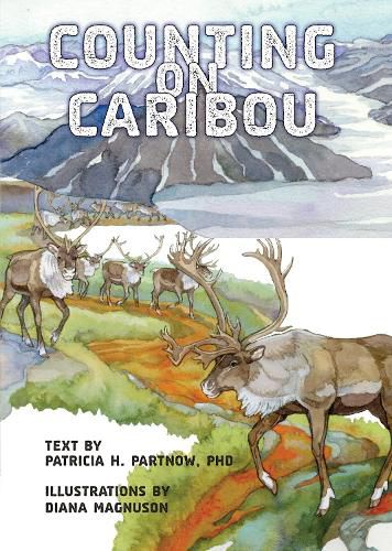 Cover image for Counting on Caribou