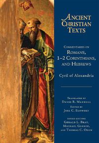 Cover image for Commentaries on Romans  1-2 Corinth