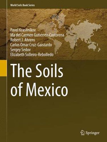 Cover image for The Soils of Mexico